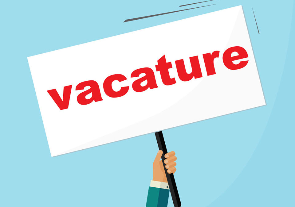 vacature job