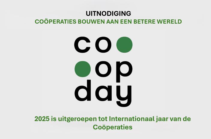 COOPDAY 2025 FEBECOOP COOPERATIE